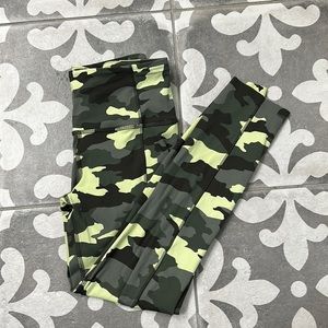 Lululemon fast and free leggings size 4